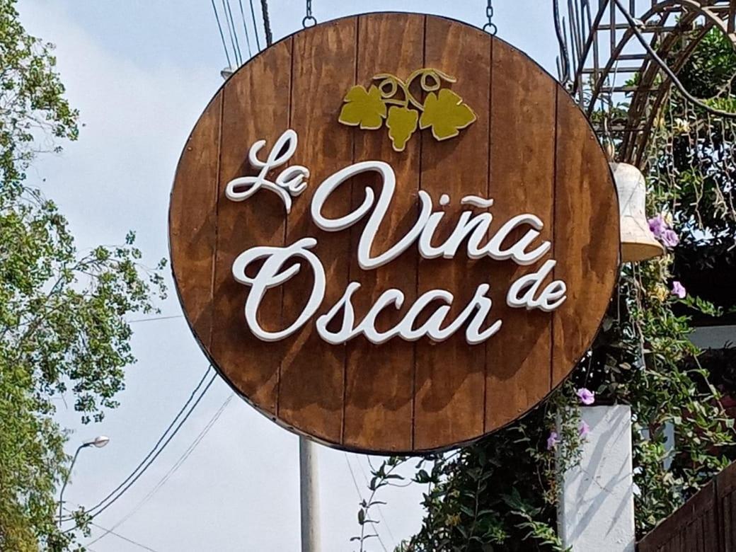 La Vina De Oscar Casa de hóspedes Nuevo Imperial Exterior foto