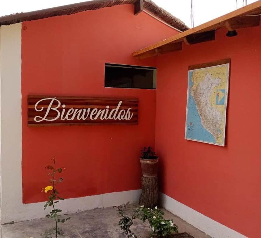 La Vina De Oscar Casa de hóspedes Nuevo Imperial Exterior foto