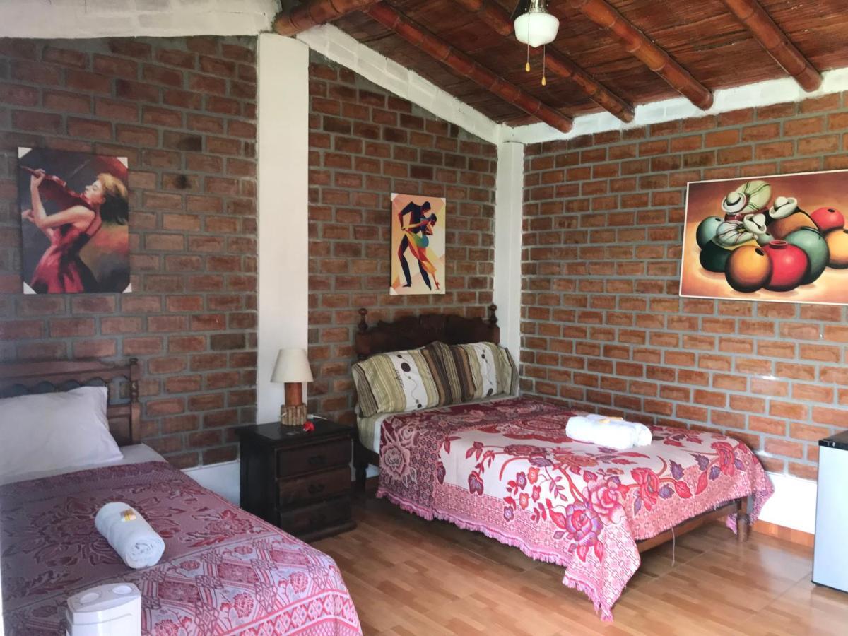 La Vina De Oscar Casa de hóspedes Nuevo Imperial Exterior foto