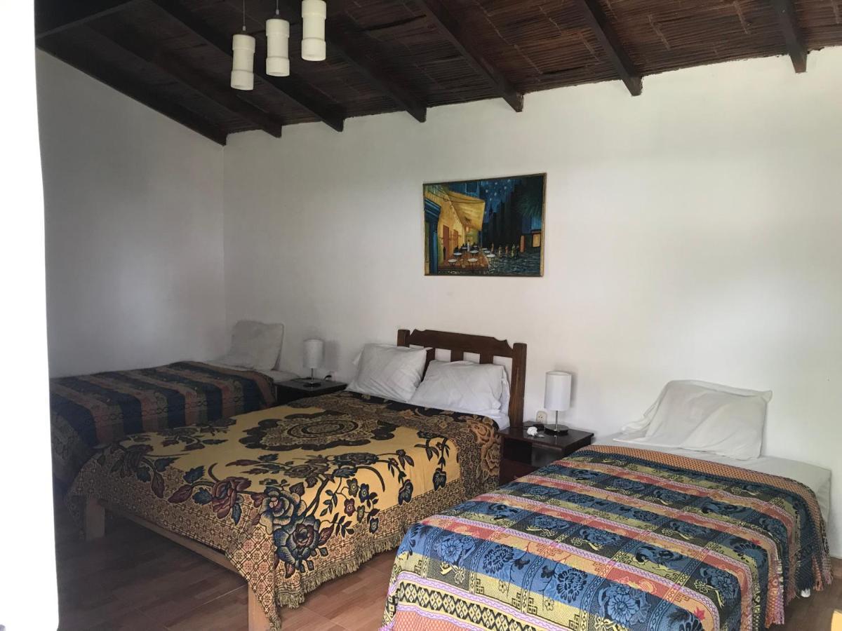 La Vina De Oscar Casa de hóspedes Nuevo Imperial Exterior foto