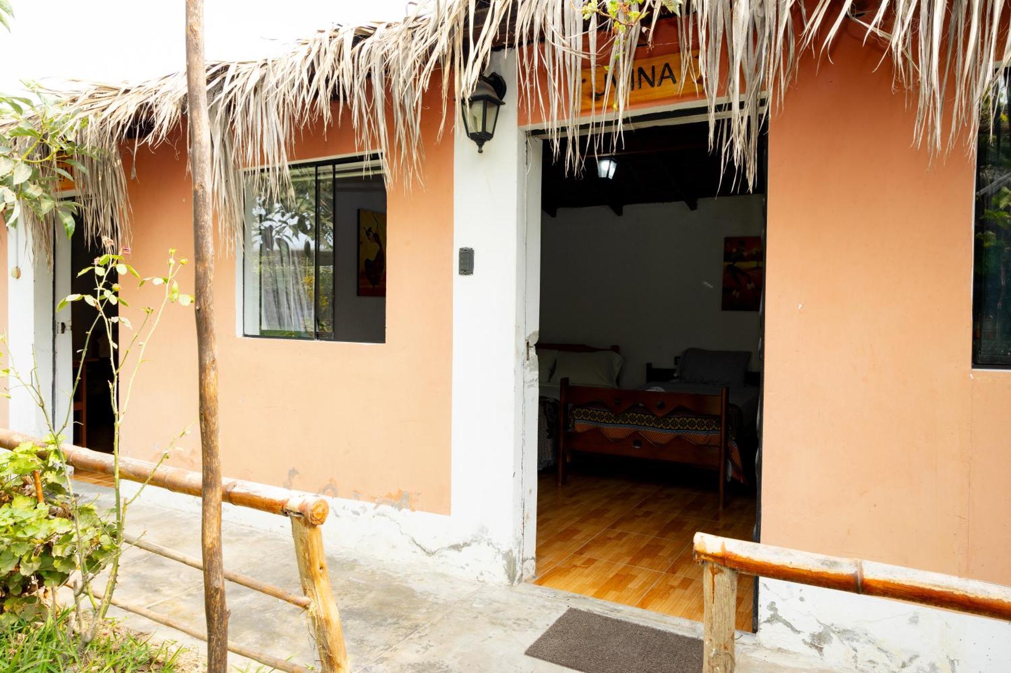 La Vina De Oscar Casa de hóspedes Nuevo Imperial Exterior foto