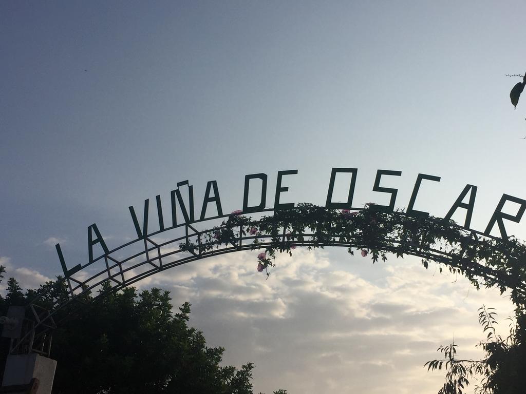 La Vina De Oscar Casa de hóspedes Nuevo Imperial Exterior foto
