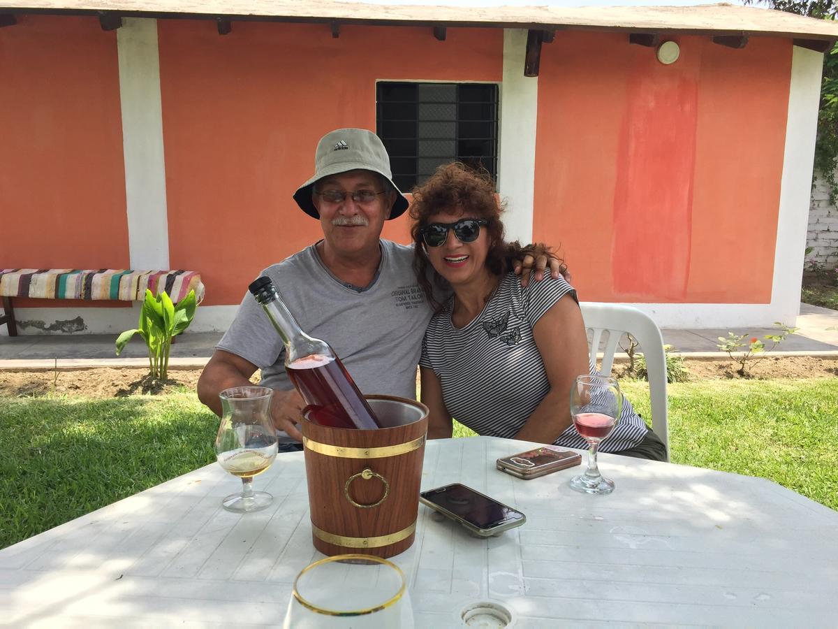 La Vina De Oscar Casa de hóspedes Nuevo Imperial Quarto foto