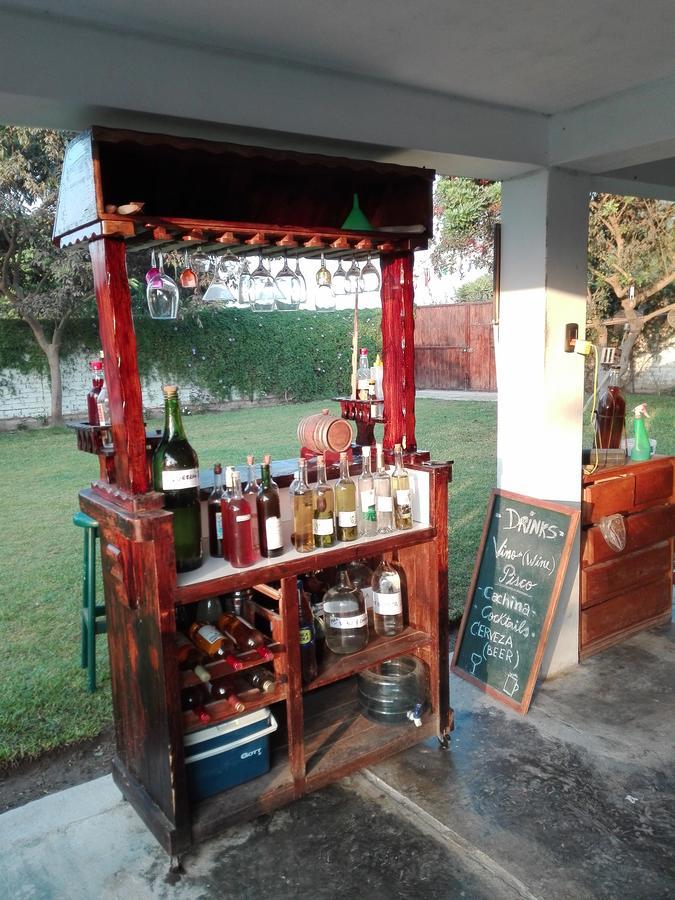 La Vina De Oscar Casa de hóspedes Nuevo Imperial Exterior foto