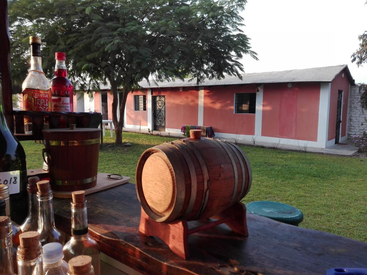 La Vina De Oscar Casa de hóspedes Nuevo Imperial Exterior foto