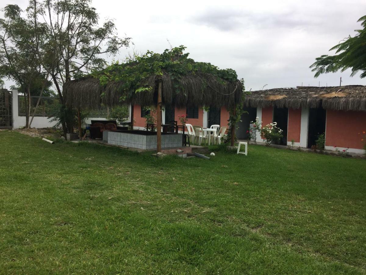 La Vina De Oscar Casa de hóspedes Nuevo Imperial Exterior foto